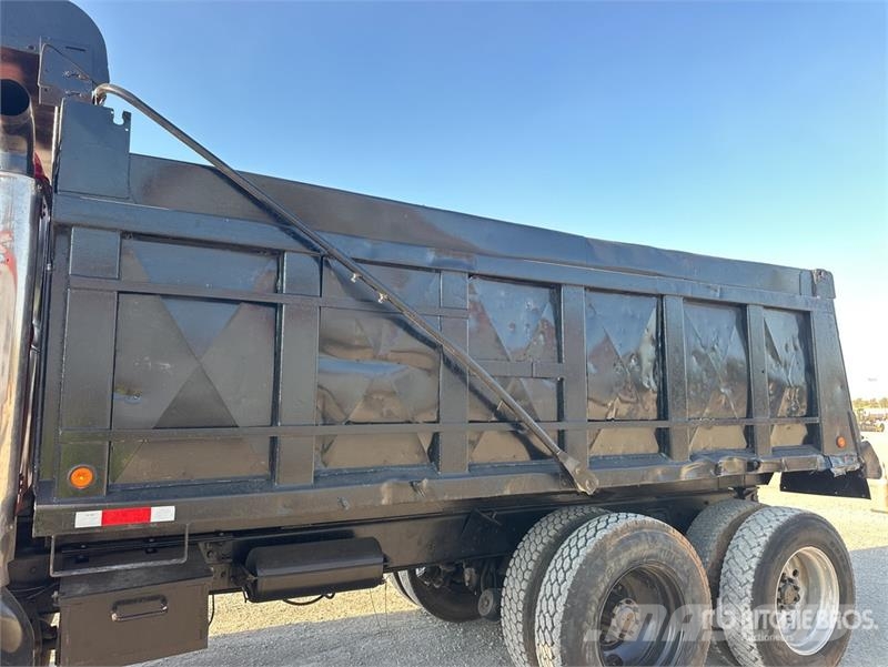 Western Star 4864F 6x4 T/A Dump Truck Wywrotki