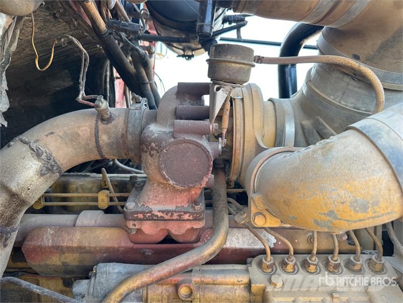 Western Star 4864F 6x4 T/A Dump Truck Wywrotki