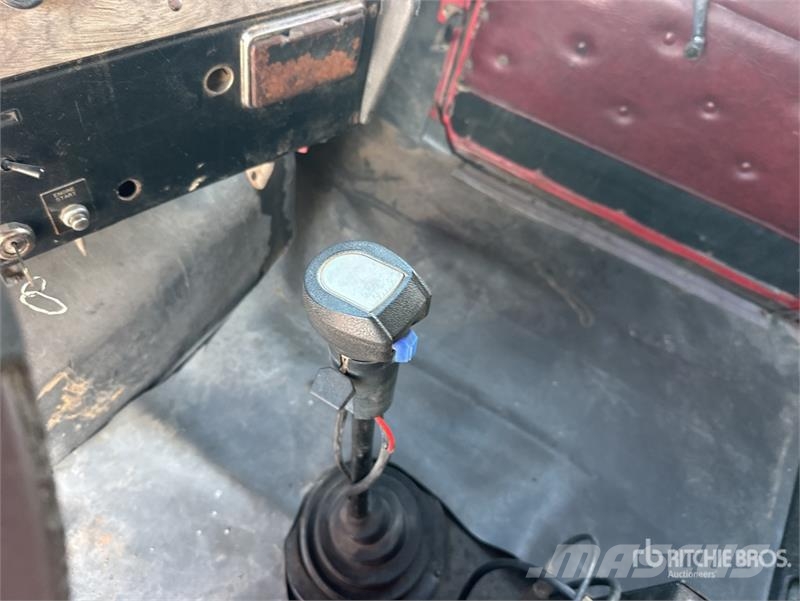 Western Star 4864F 6x4 T/A Dump Truck Wywrotki