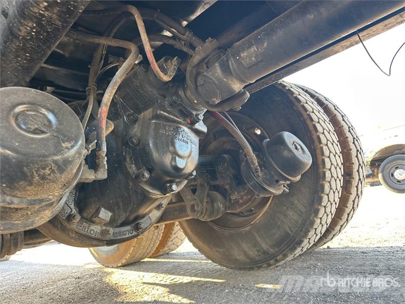 Western Star 4864F 6x4 T/A Dump Truck Wywrotki