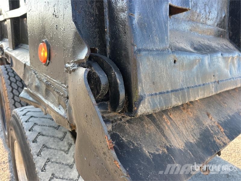 Western Star 4864F 6x4 T/A Dump Truck Wywrotki