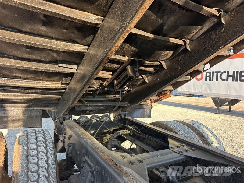 Western Star 4864F 6x4 T/A Dump Truck Wywrotki