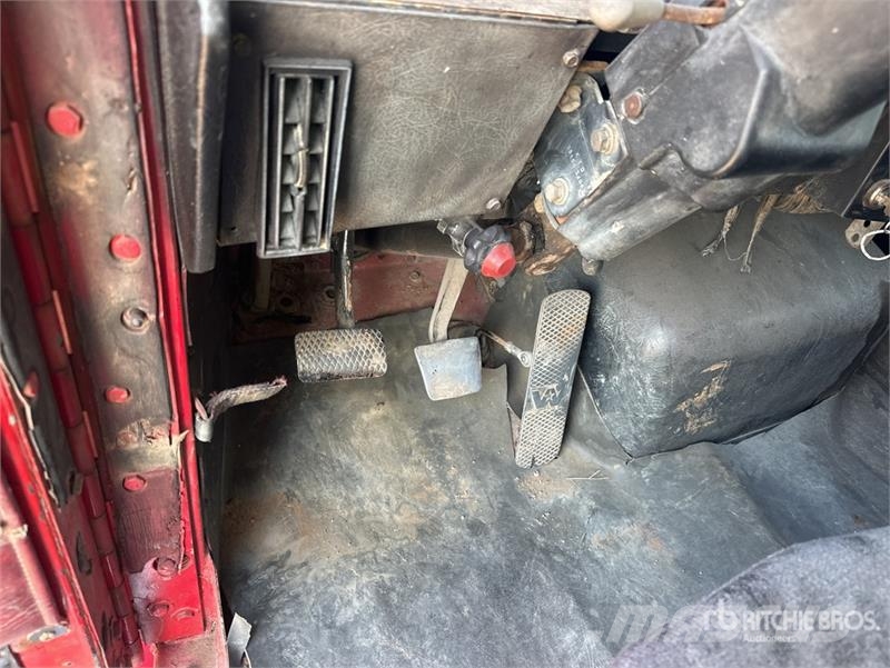 Western Star 4864F 6x4 T/A Dump Truck Wywrotki