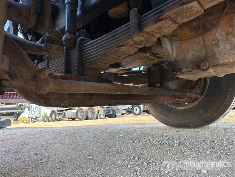 Western Star 4864F 6x4 T/A Dump Truck Wywrotki