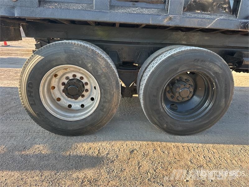 Western Star 4864F 6x4 T/A Dump Truck Wywrotki