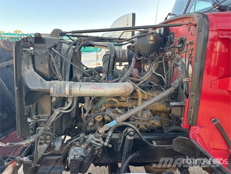 Western Star 4864F 6x4 T/A Dump Truck Wywrotki