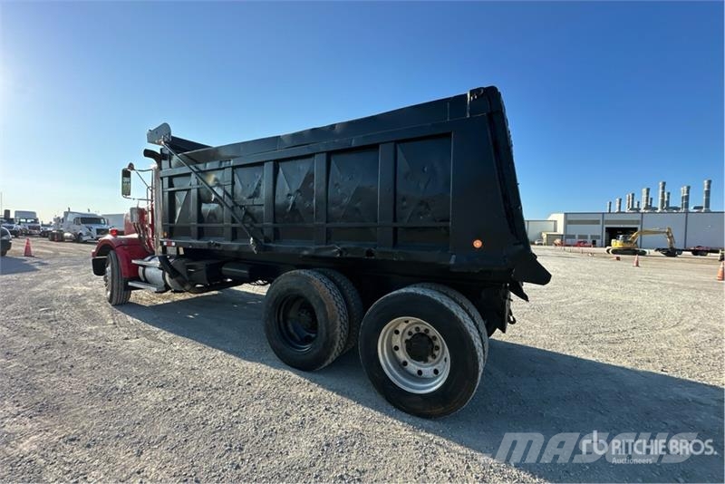 Western Star 4864F 6x4 T/A Dump Truck Wywrotki