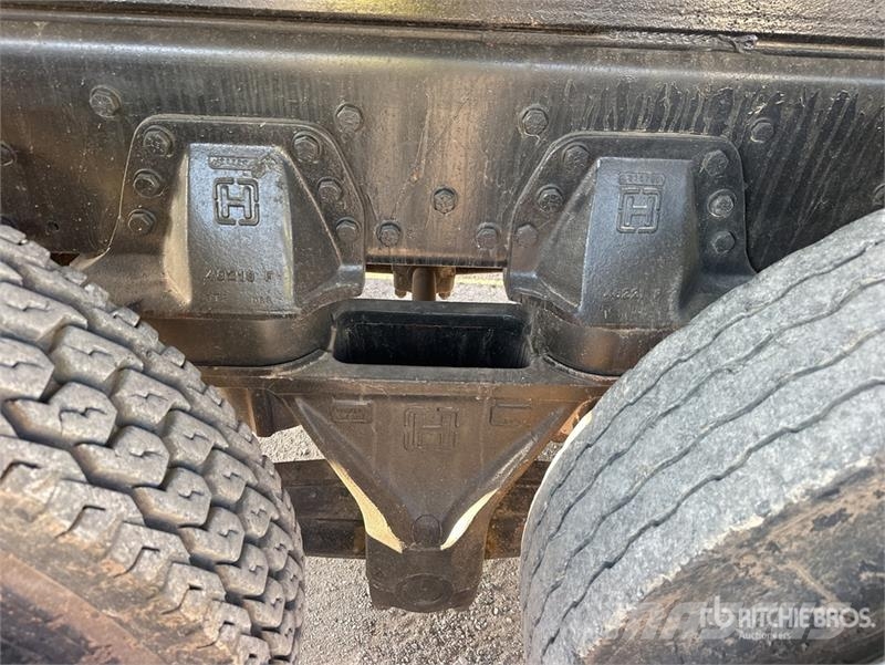 Western Star 4864F 6x4 T/A Dump Truck Wywrotki