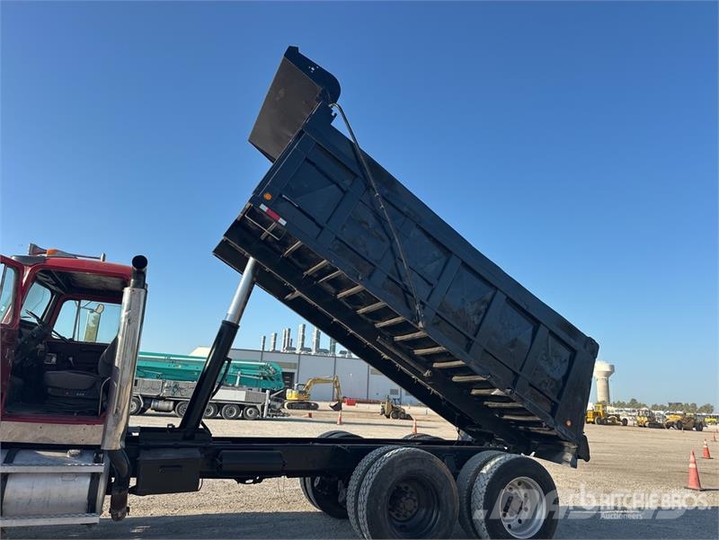 Western Star 4864F 6x4 T/A Dump Truck Wywrotki
