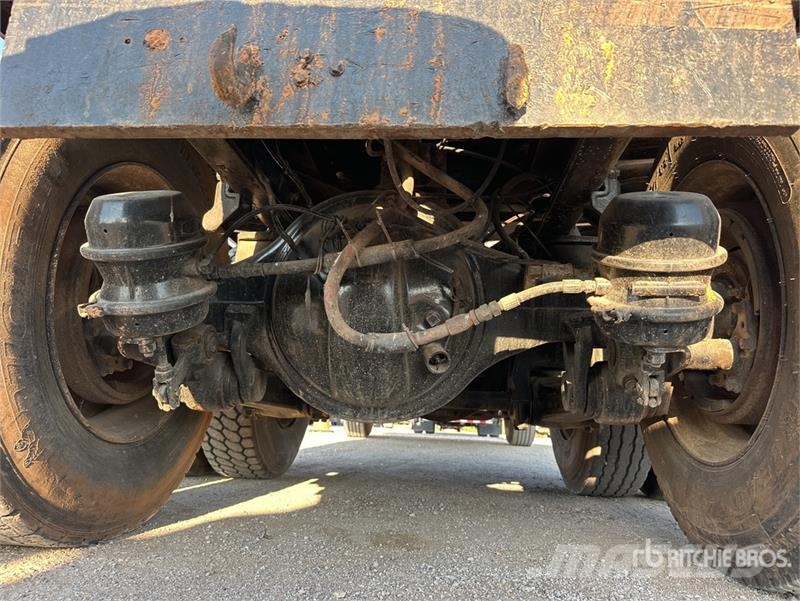 Western Star 4864F 6x4 T/A Dump Truck Wywrotki