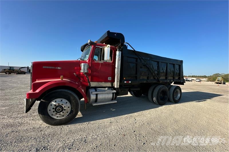 Western Star 4864F 6x4 T/A Dump Truck Wywrotki