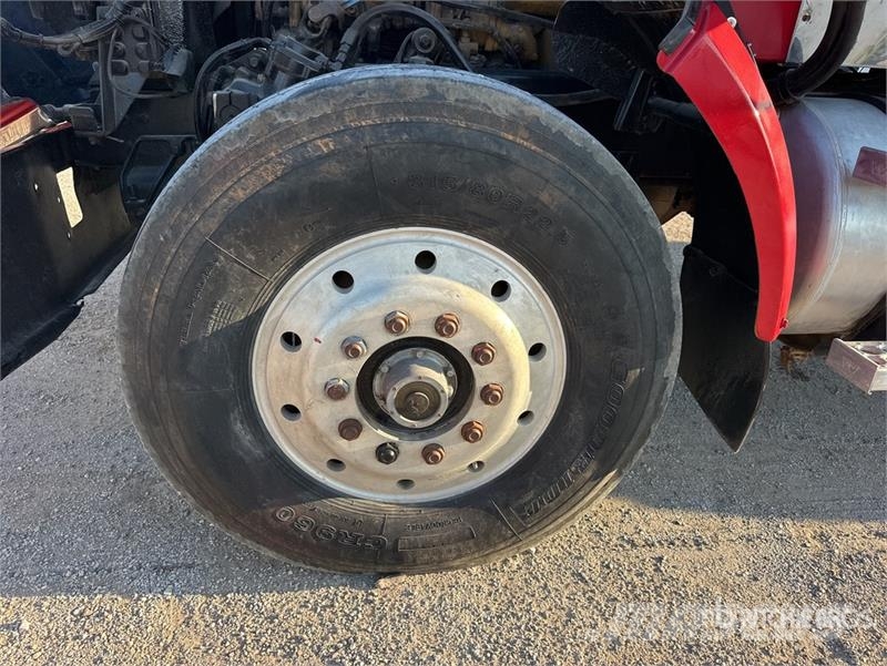 Western Star 4864F 6x4 T/A Dump Truck Wywrotki