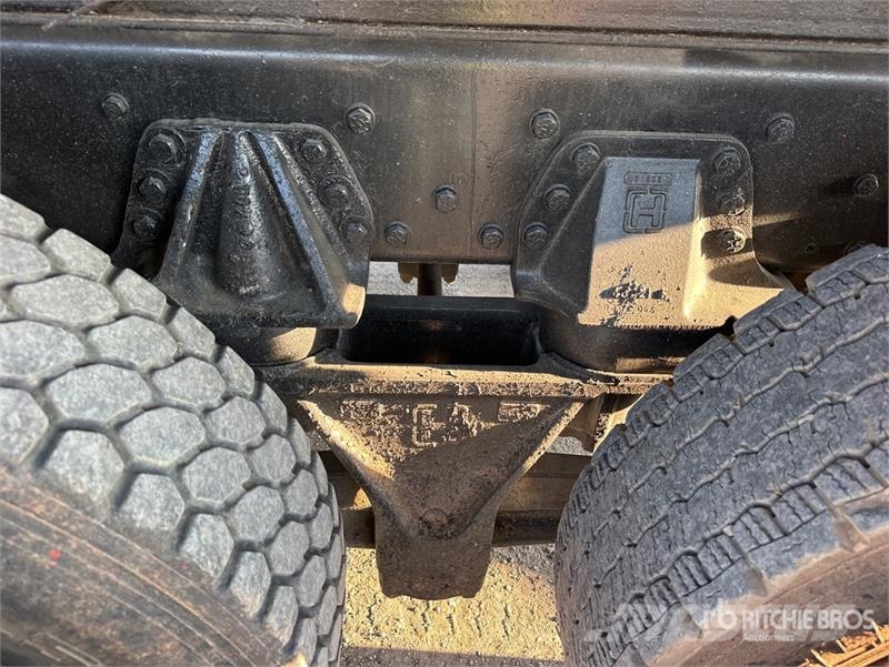 Western Star 4864F 6x4 T/A Dump Truck Wywrotki