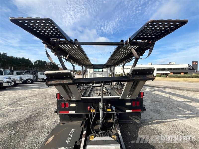Western Star 4900 Vehicle transporters