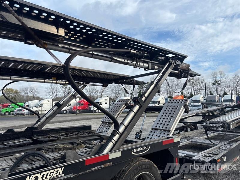 Western Star 4900 Vehicle transporters