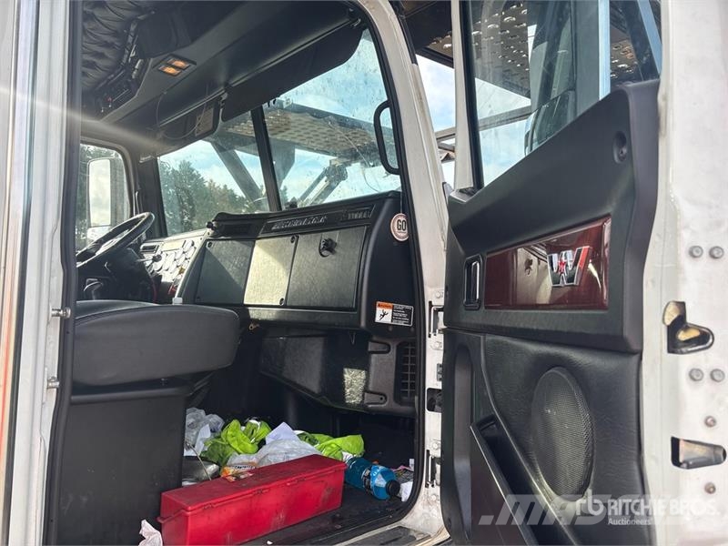 Western Star 4900 Vehicle transporters