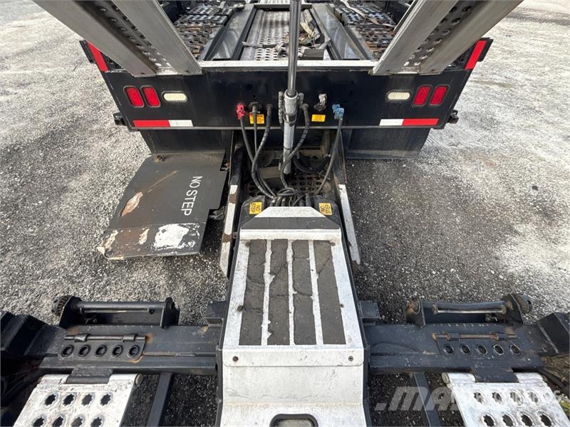 Western Star 4900 Vehicle transporters