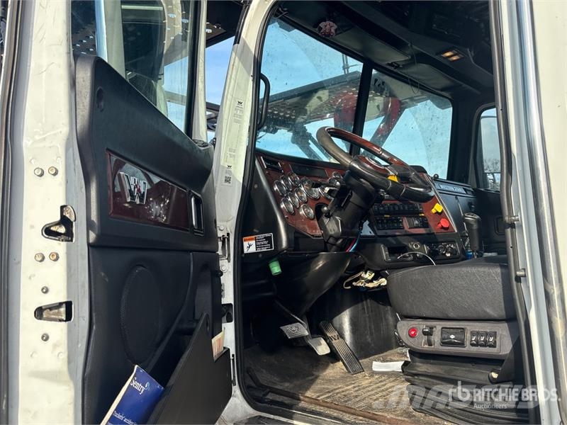 Western Star 4900 Vehicle transporters