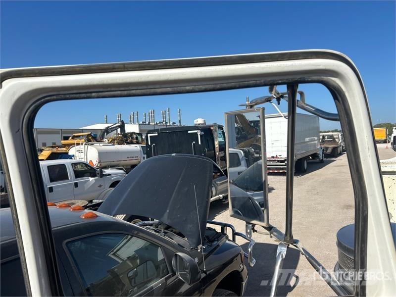 Western Star 4900 6x4 Sleeper Water Truck Polewaczki