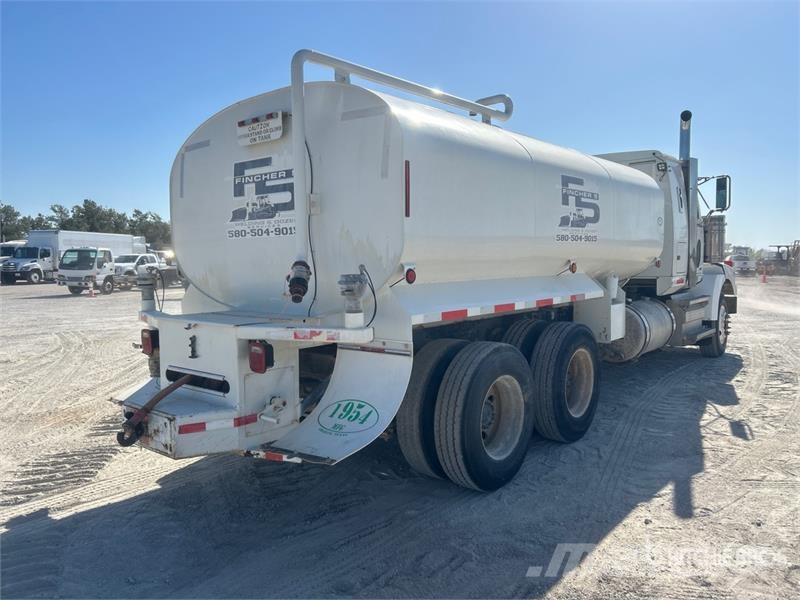 Western Star 4900 6x4 Sleeper Water Truck Polewaczki
