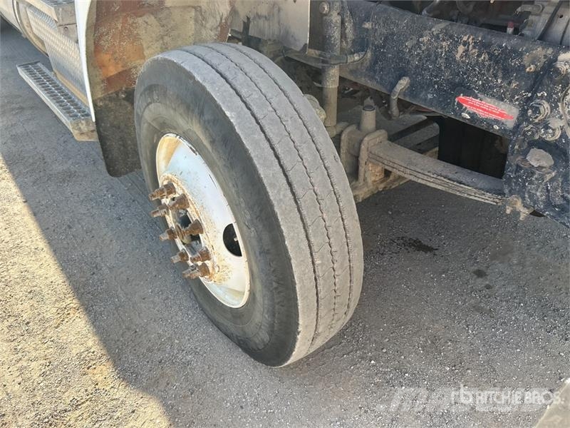 Western Star 4900 6x4 Sleeper Water Truck Polewaczki