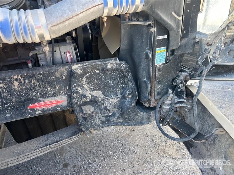 Western Star 4900 6x4 Sleeper Water Truck Polewaczki