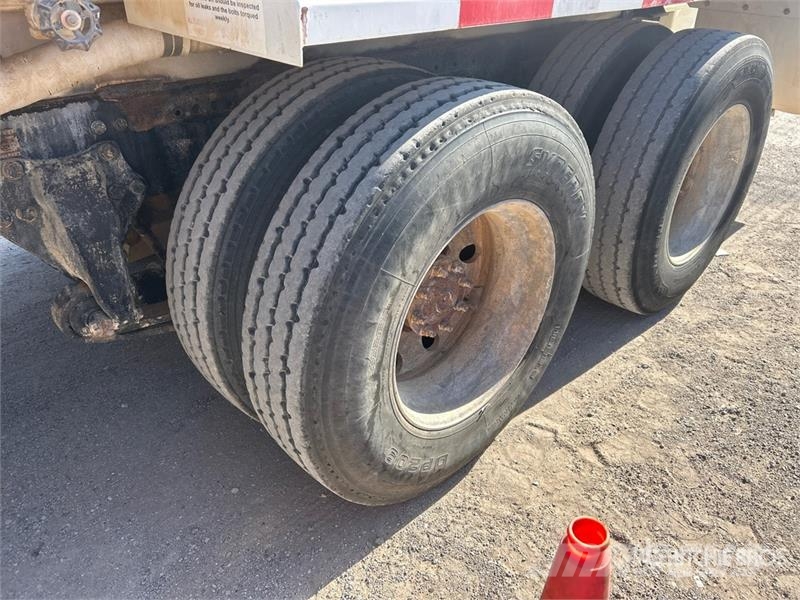 Western Star 4900 6x4 Sleeper Water Truck Polewaczki