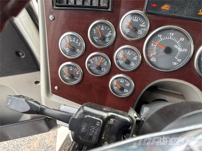 Western Star 4900 6x4 T/A Day Cab Truck Tractor Traktorske jedinice