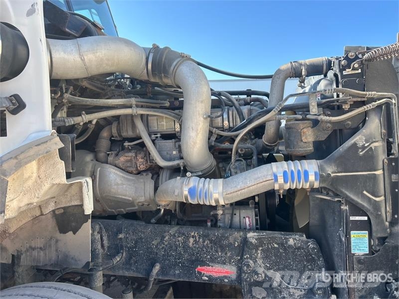 Western Star 4900 6x4 Sleeper Water Truck Polewaczki