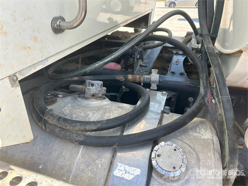 Western Star 4900 6x4 Sleeper Water Truck Polewaczki