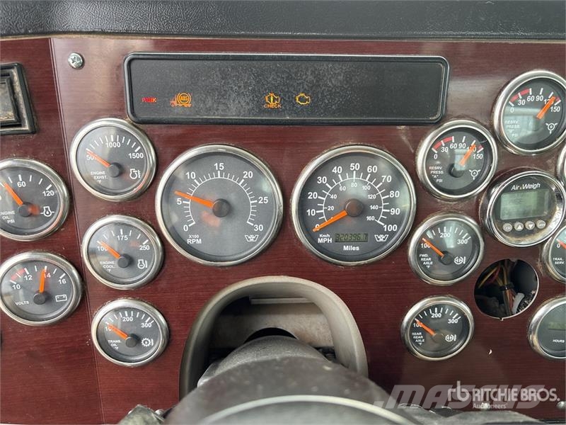 Western Star 4900 6x4 T/A Day Cab Truck Tractor Traktorske jedinice