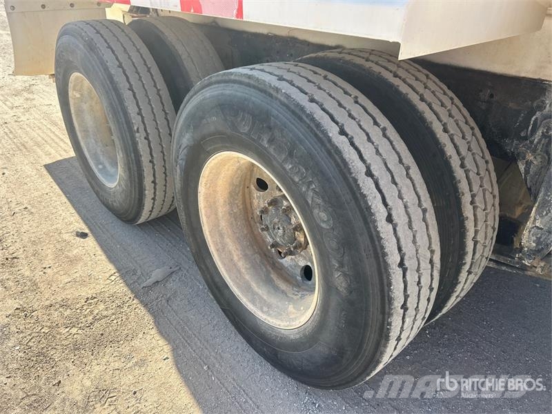 Western Star 4900 6x4 Sleeper Water Truck Polewaczki