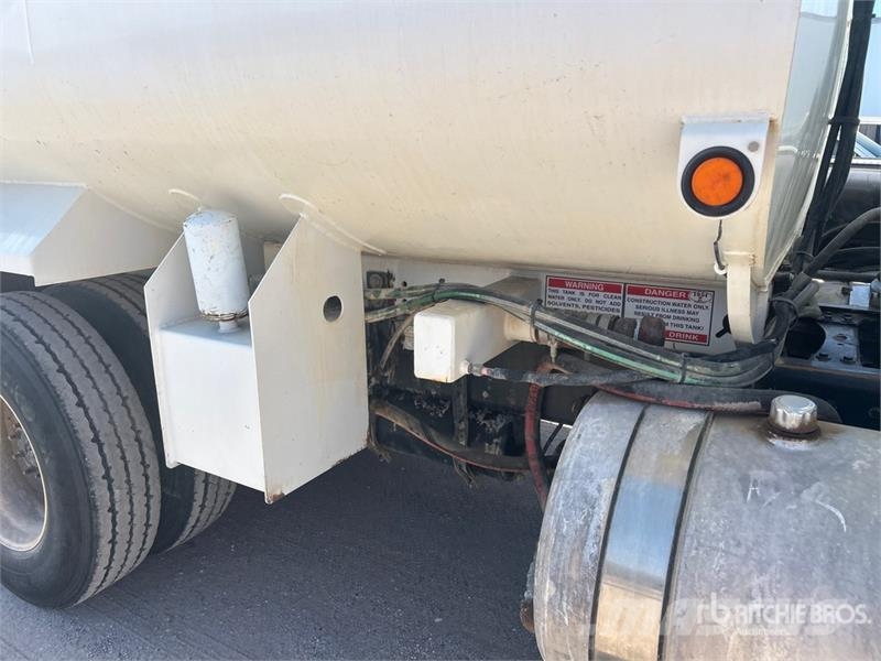 Western Star 4900 6x4 Sleeper Water Truck Polewaczki