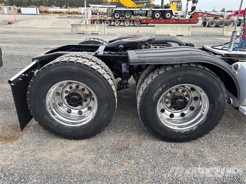 Western Star 4900 6x4 T/A Day Cab Truck Tractor Traktorske jedinice