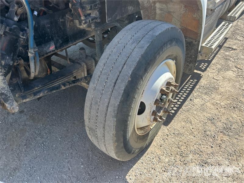 Western Star 4900 6x4 Sleeper Water Truck Polewaczki