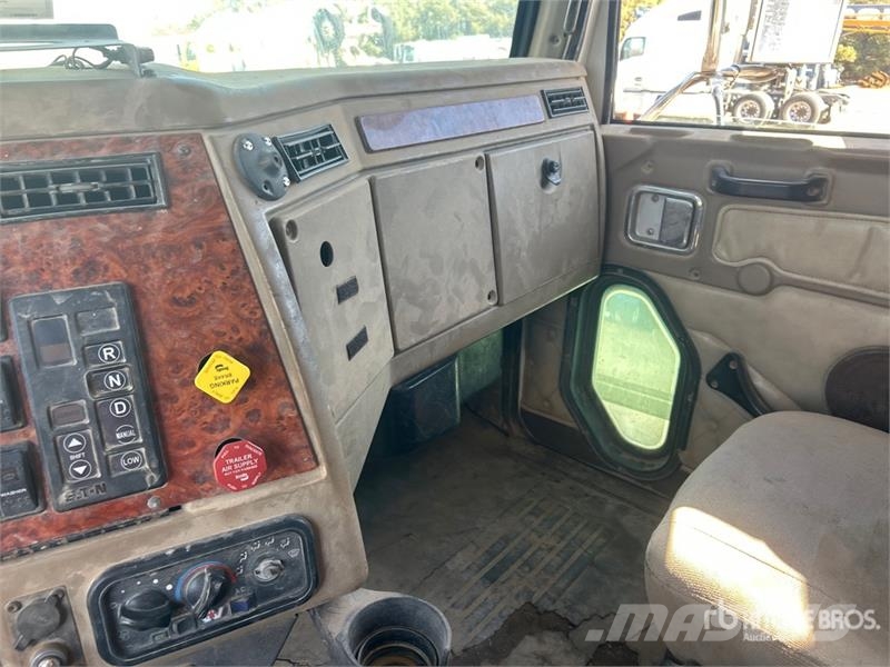 Western Star 4900 6x4 Sleeper Water Truck Polewaczki