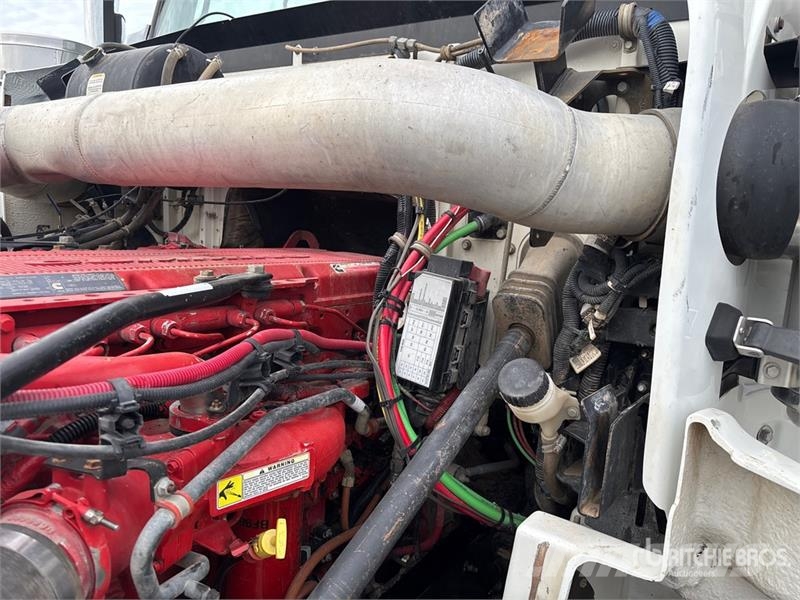 Western Star 4900 6x4 T/A Day Cab Truck Tractor Traktorske jedinice