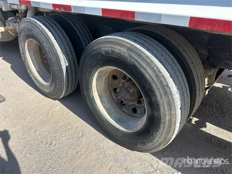 Western Star 4900 6x4 Sleeper Water Truck Polewaczki