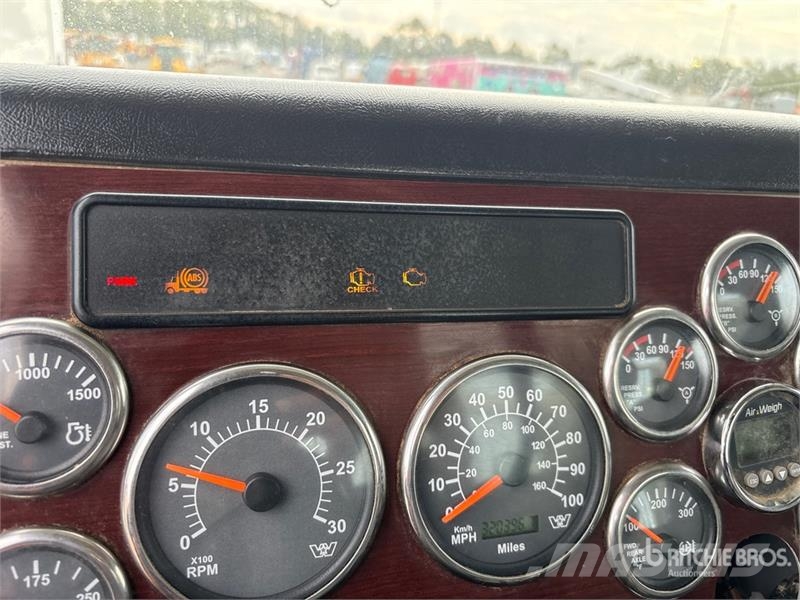 Western Star 4900 6x4 T/A Day Cab Truck Tractor Traktorske jedinice