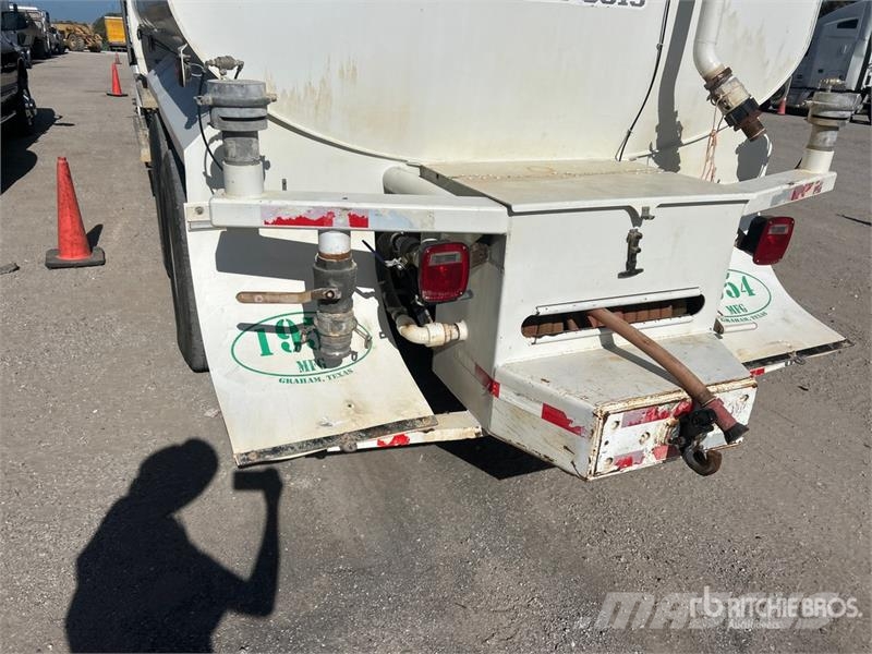 Western Star 4900 6x4 Sleeper Water Truck Polewaczki
