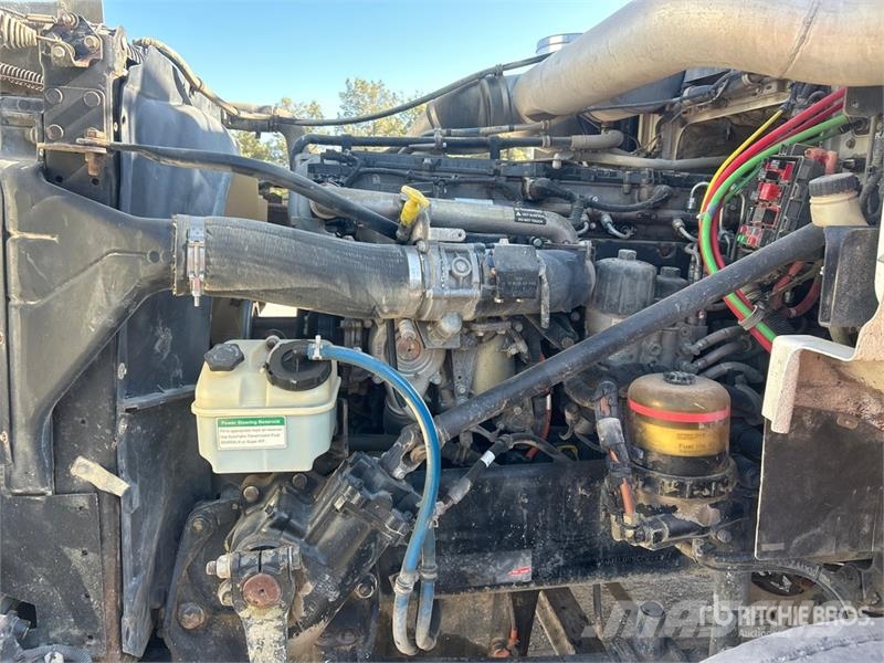 Western Star 4900 6x4 Sleeper Water Truck Polewaczki