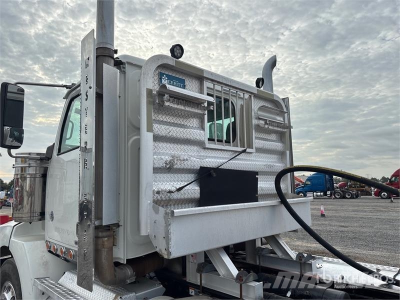 Western Star 4900 6x4 T/A Day Cab Truck Tractor Traktorske jedinice