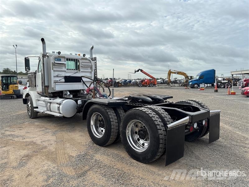 Western Star 4900 6x4 T/A Day Cab Truck Tractor Traktorske jedinice