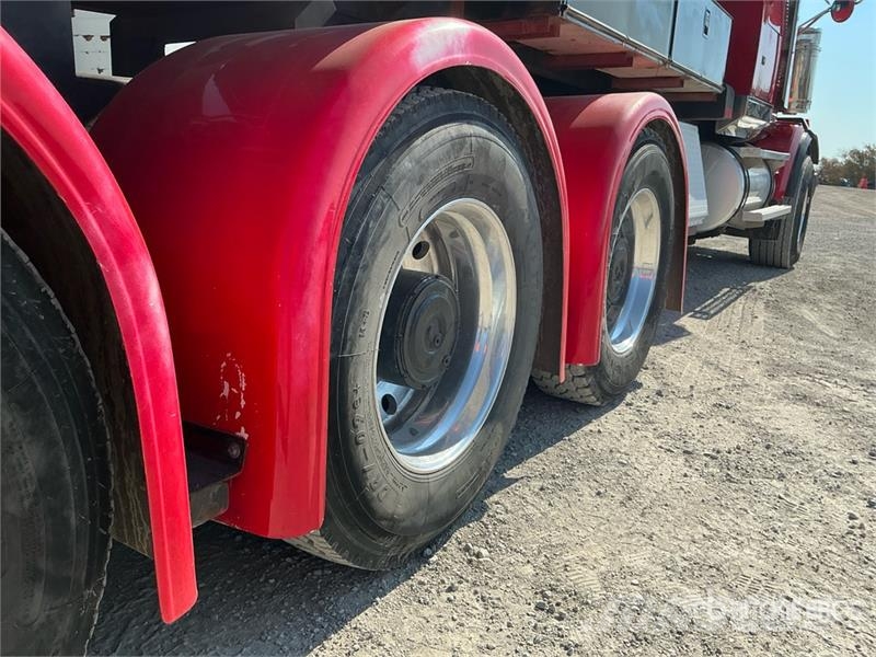 Western Star 4900 8x6 Sleeper Tow Truck Hinausautot