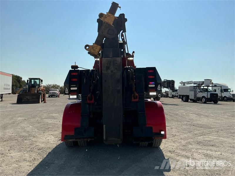 Western Star 4900 8x6 Sleeper Tow Truck Hinausautot