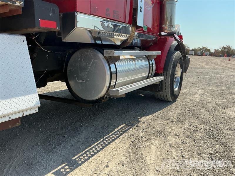 Western Star 4900 8x6 Sleeper Tow Truck Hinausautot