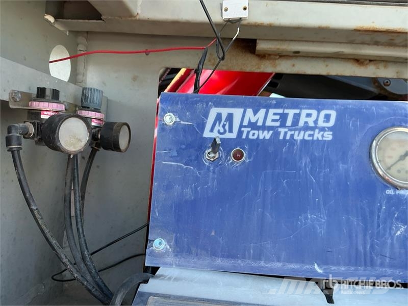 Western Star 4900 8x6 Sleeper Tow Truck Hinausautot