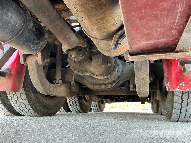 Western Star 4900 8x6 Sleeper Tow Truck Hinausautot