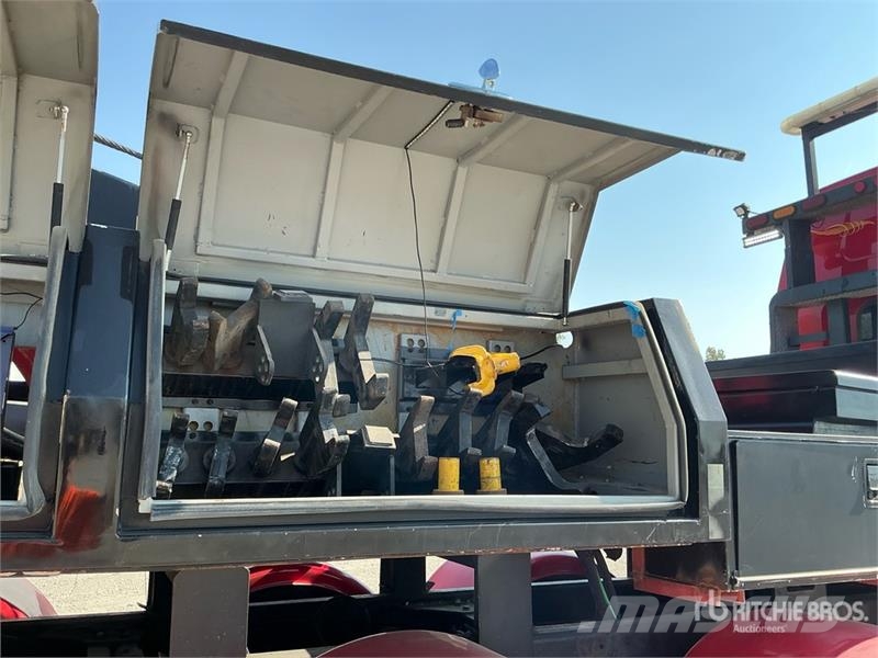 Western Star 4900 8x6 Sleeper Tow Truck Hinausautot