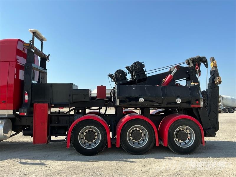 Western Star 4900 8x6 Sleeper Tow Truck Hinausautot